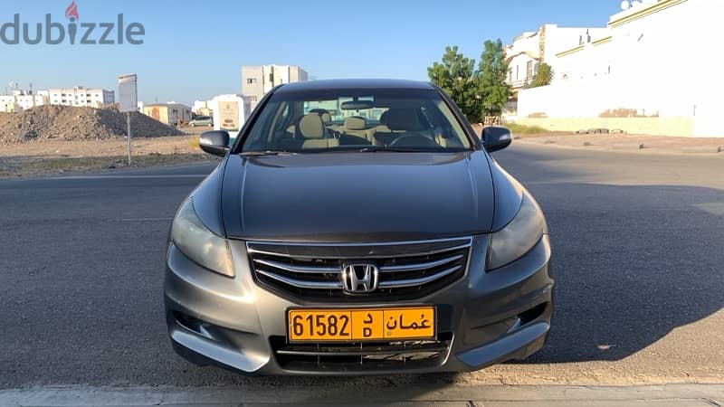 Honda Accord 2012 3