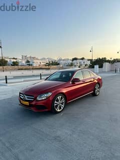 Mercedes-Benz C 300 2018