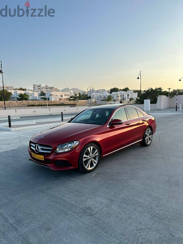 Mercedes-Benz C 300 2018 0