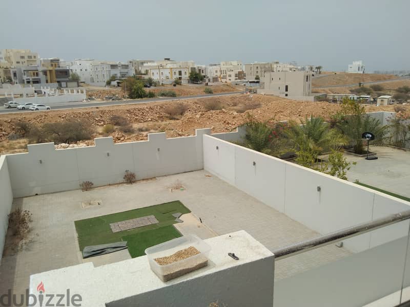 4Me11 Unique 4 Bhk Modern Style Villa For Rent In Ansab Height 4