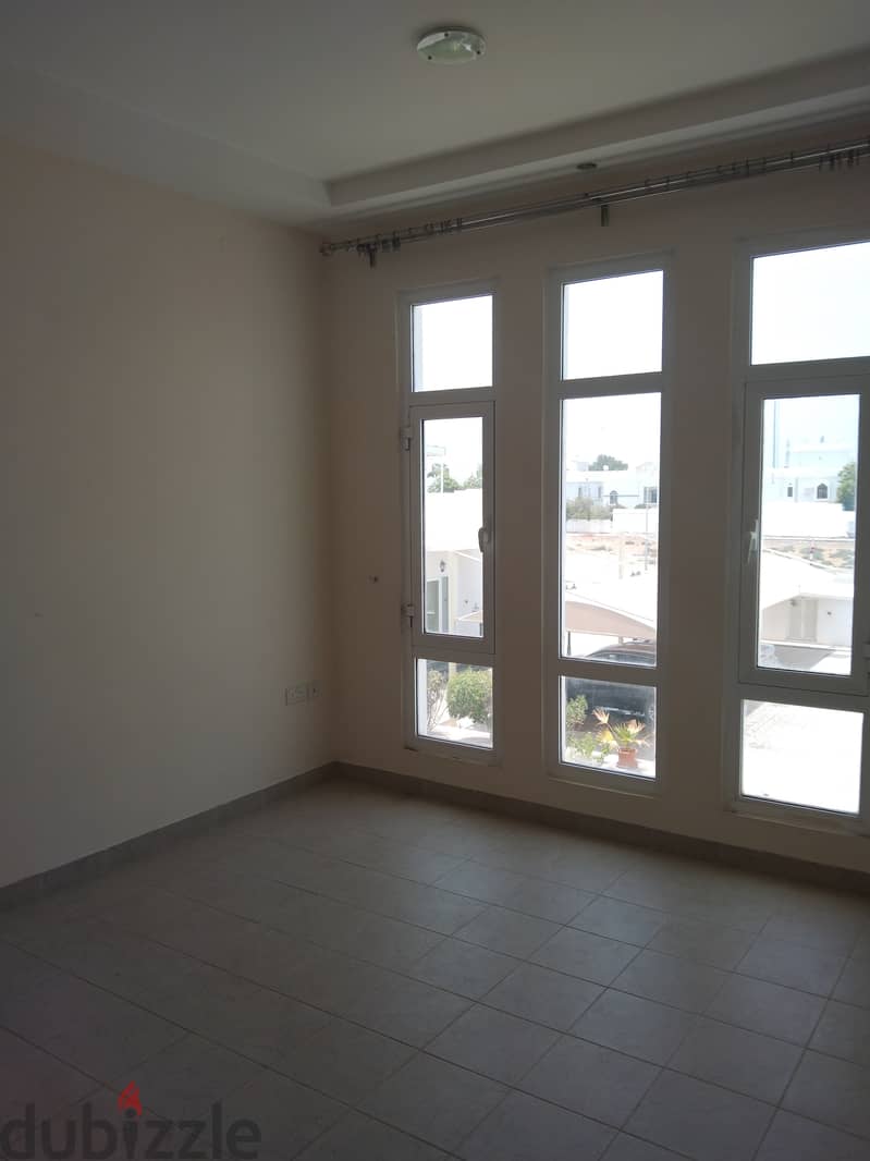 6Me10 Modern style four-bedrooms villas for rent in shatti Qurum 7