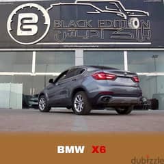 بي ام دبليو إكس6 2015 35i 0