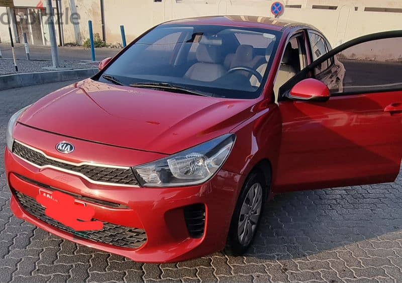 rent a car/ kia rio 2019/ 91363228/delivery service/full insurance 1