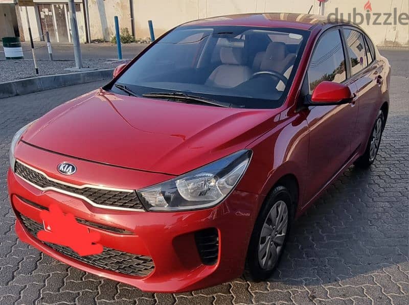 rent a car/ kia rio 2019/ 91363228/delivery service/full insurance 3