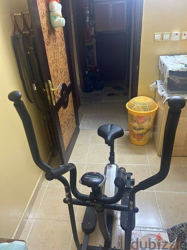 EXERCISE BIKE FOR SALE 1