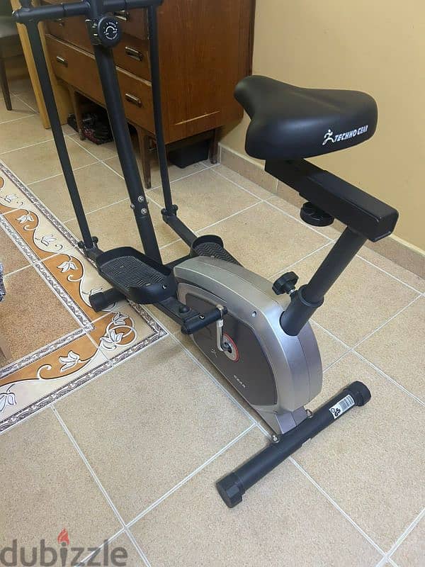 EXERCISE BIKE FOR SALE 2