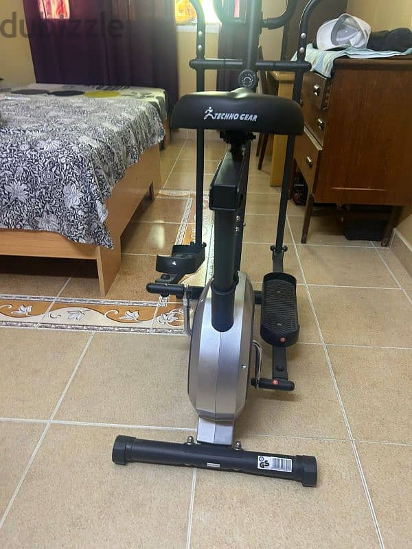 EXERCISE BIKE FOR SALE 3