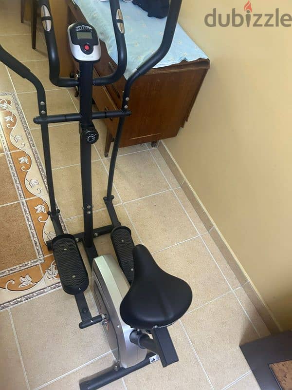 EXERCISE BIKE FOR SALE 4