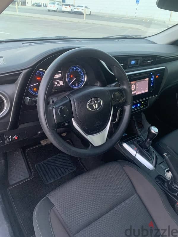 Toyota Corolla 2019 5