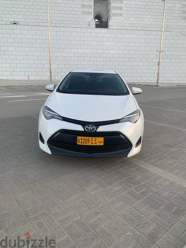 Toyota Corolla 2019 7