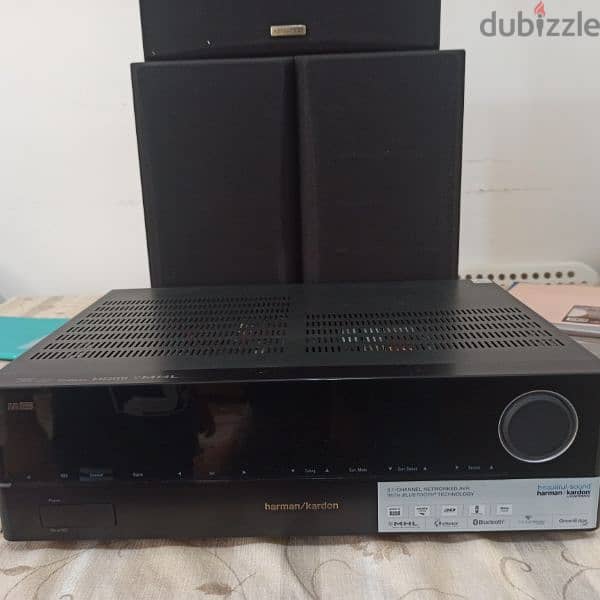 Harman Kardon AVR 161s 5