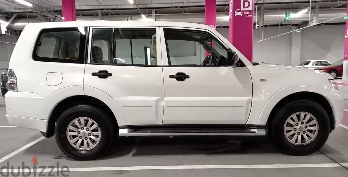 Mitsubishi Pajero 2015 2