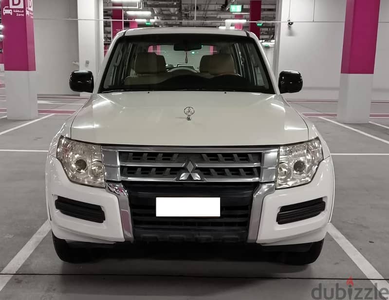 Mitsubishi Pajero 2015 7