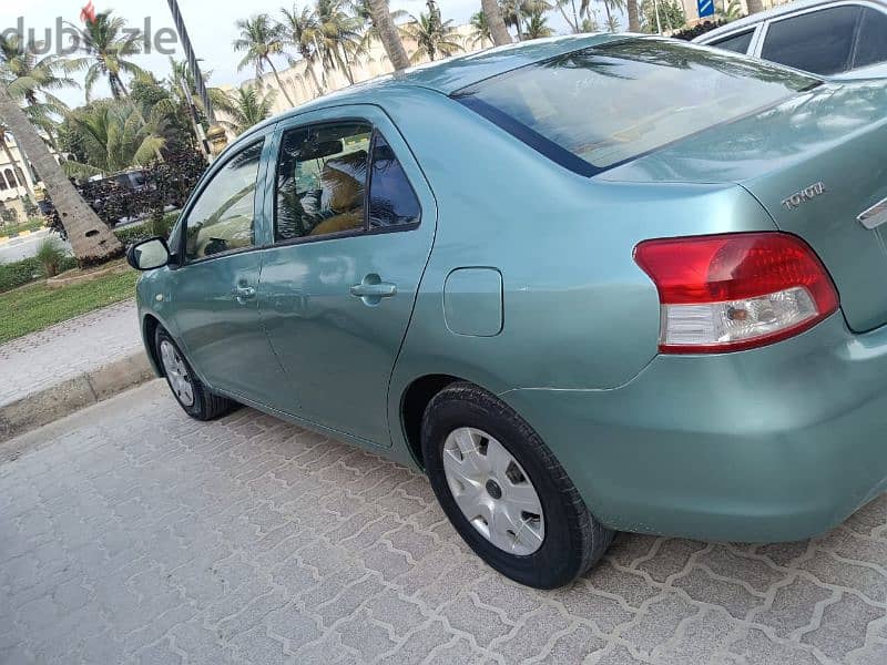 Toyota Yaris 2007 1