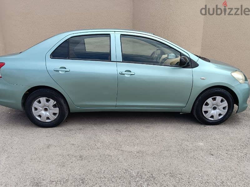 Toyota Yaris 2007 4