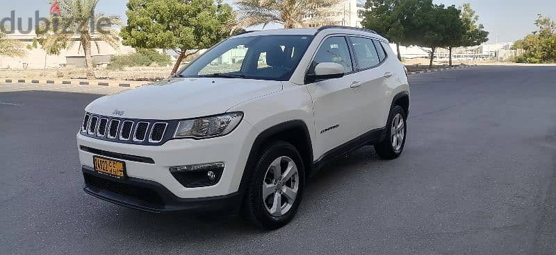 Jeep Compass 2020 1