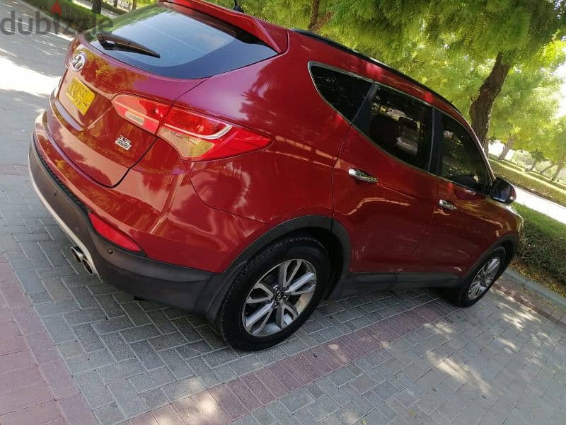 Hyundai Santa Fe 2015 3