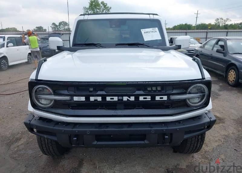 Ford Bronco 2024 3