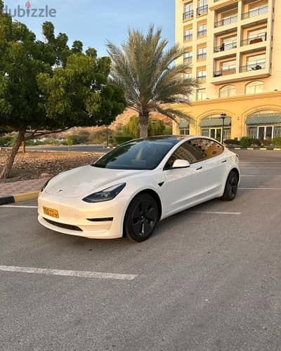 Tesla Model 3 2023