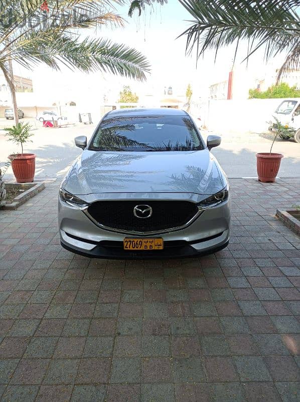 مازدا CX-5 2019 0