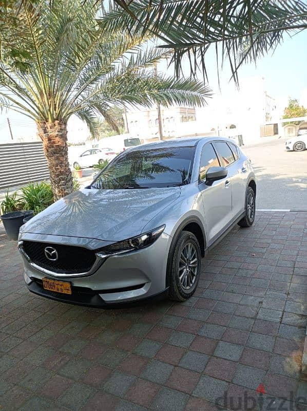 مازدا CX-5 2019 4