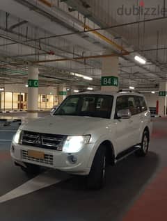 Mitsubishi Pajero 2014 FULL Option 0