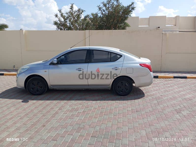 Nissan Sunny 2012 0