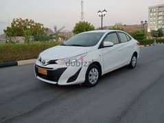 Toyota Yaris 2019 0