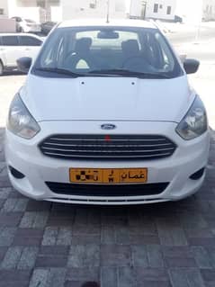 Ford Figo 2017 0