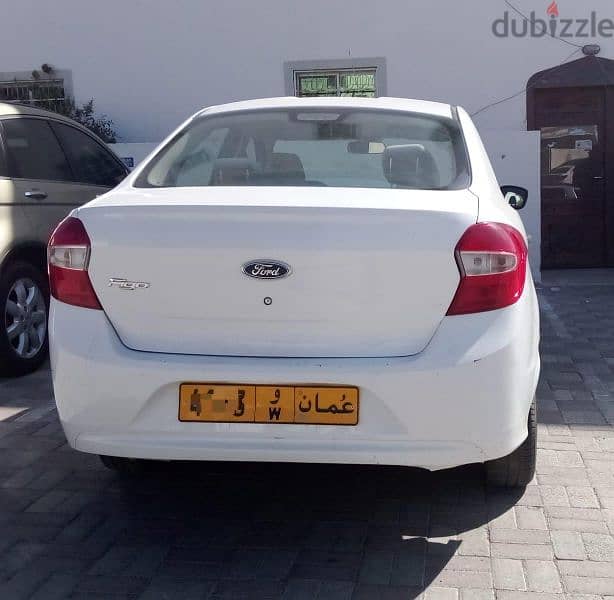 Ford Figo 2017 1