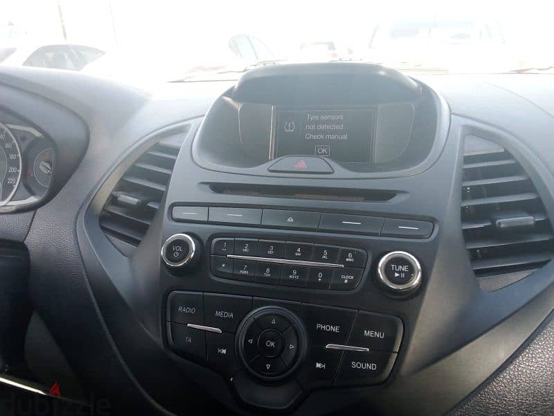 Ford Figo 2017 2