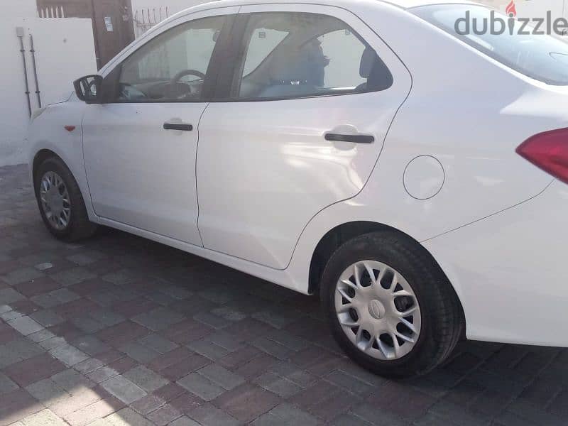 Ford Figo 2017 5