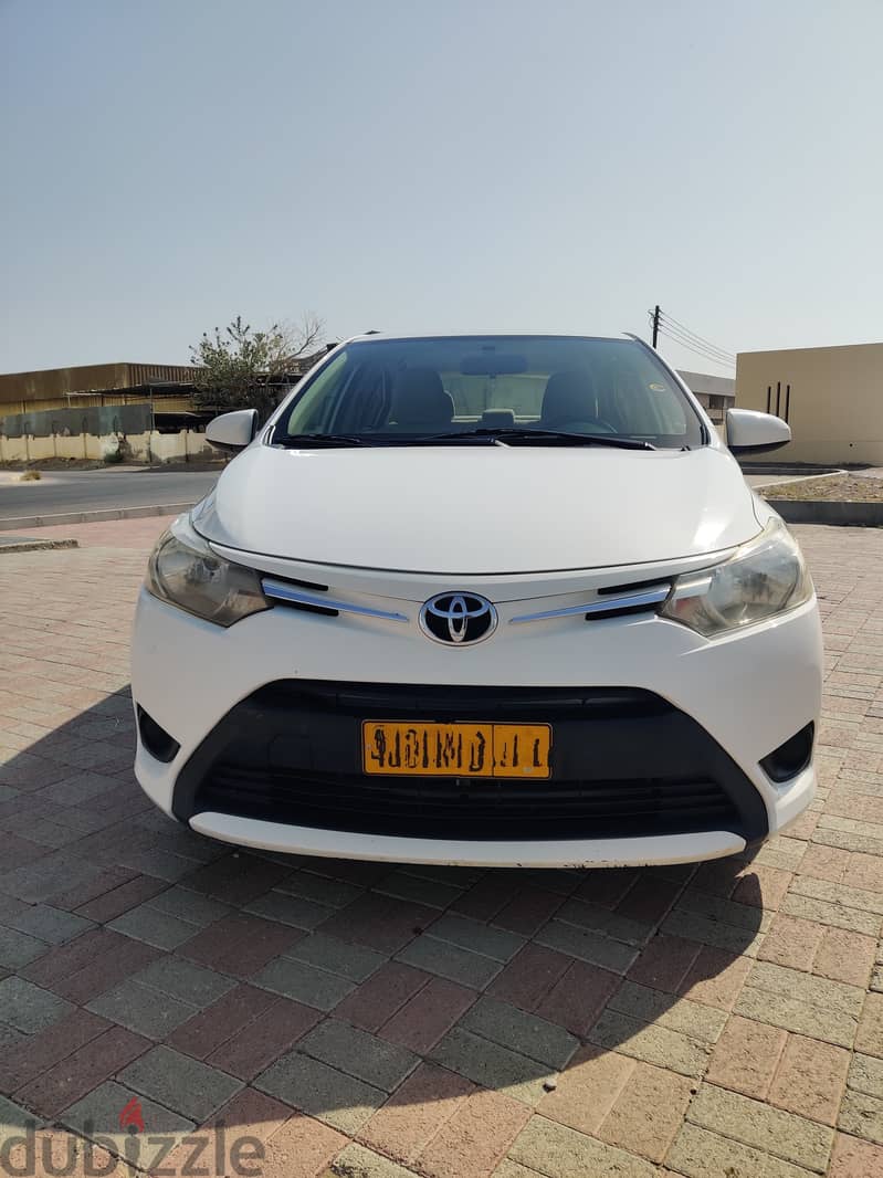 Toyota Yaris 2017 1,31,900 Kms 0