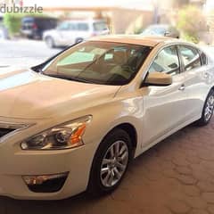 Nissan Altima 2015 0