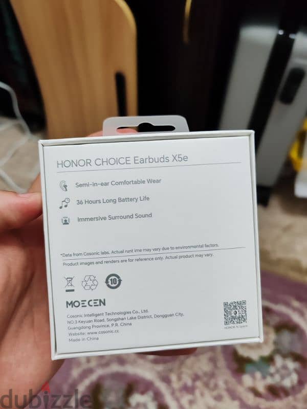 Honor choice Earbuds X5e 1