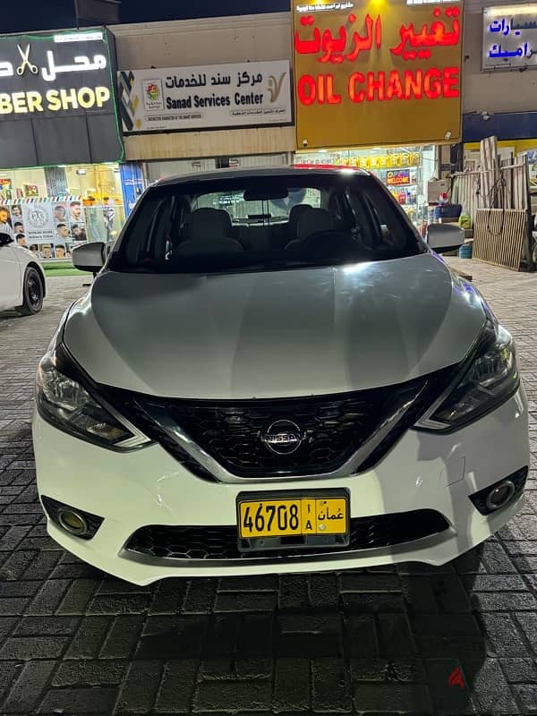 Nissan Sentra 2016 0