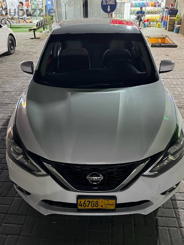 Nissan Sentra 2016 1