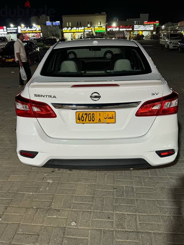 Nissan Sentra 2016 10