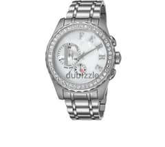 Ferre Milano Quartz White Dial Ladies Watch 0