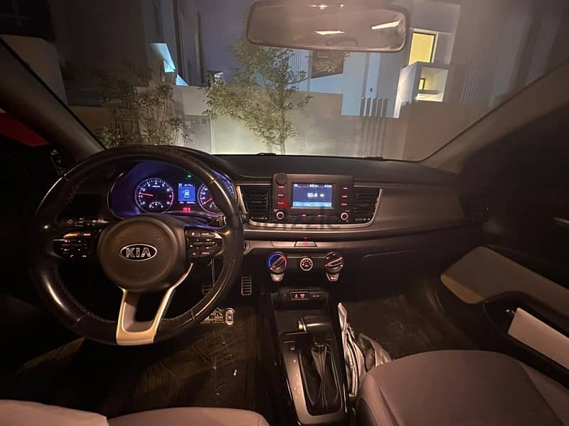 Kia Rio 2019 0