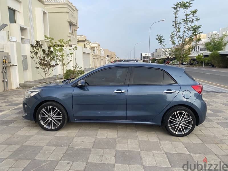 Kia Rio 2019 2