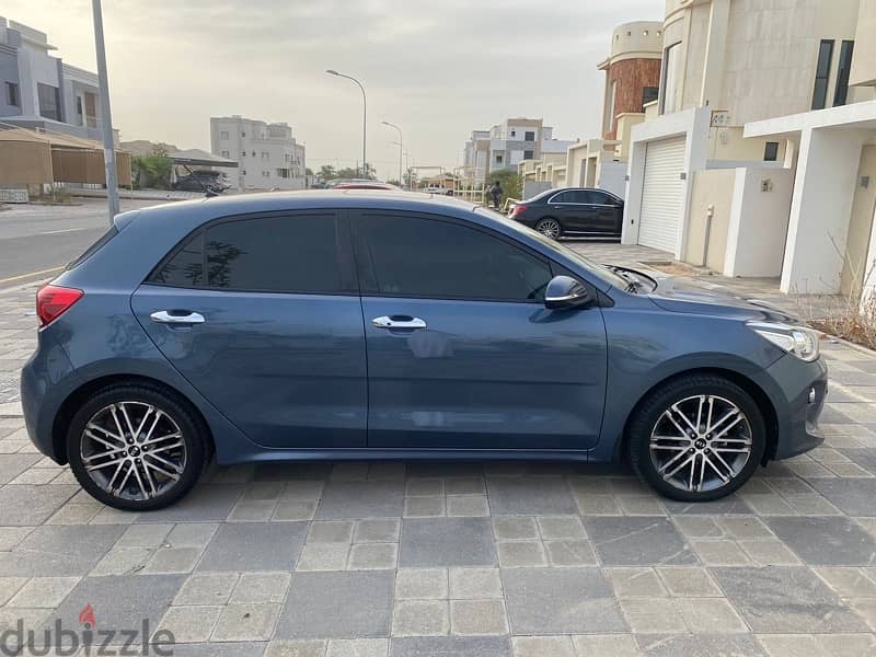 Kia Rio 2019 3