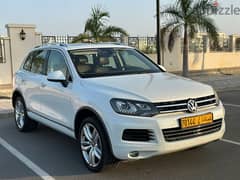 Volkswagen Touareg 2015 ( oman agency) 0