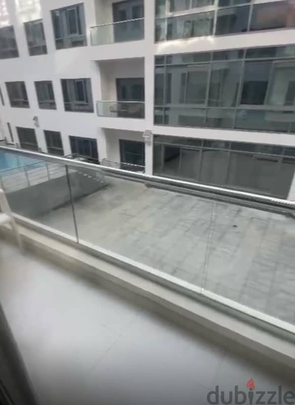 One Bedroom, living room, Open Kithchen and Balcony 11