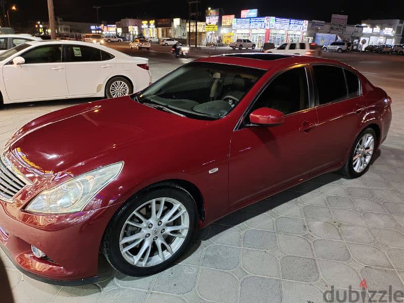 Infiniti G37 2010 0