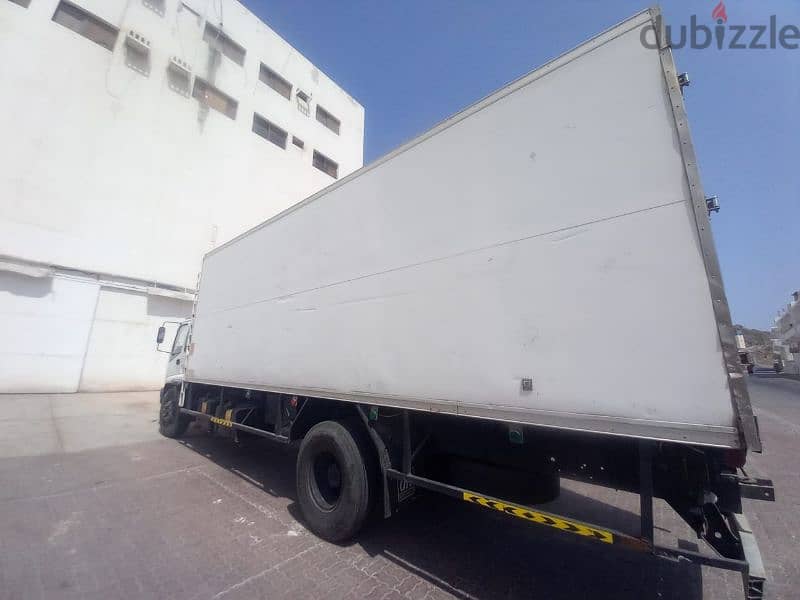 freezer body body 10 ton 0