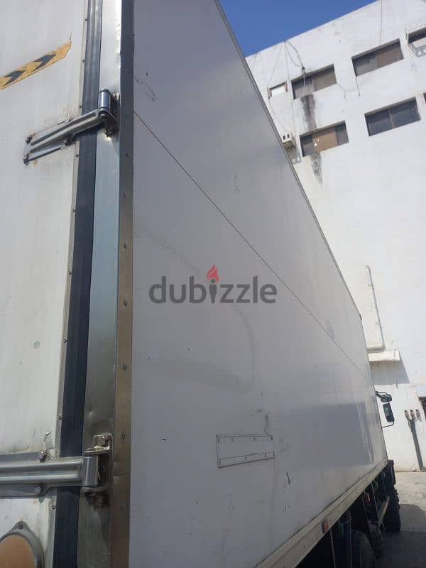 freezer body body 10 ton 1