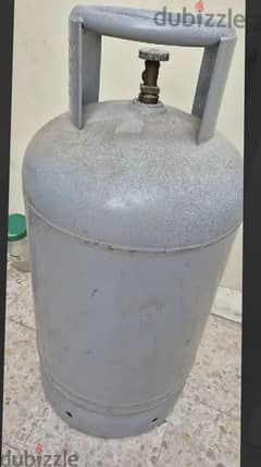 Empty Gas cylinder for sale 0