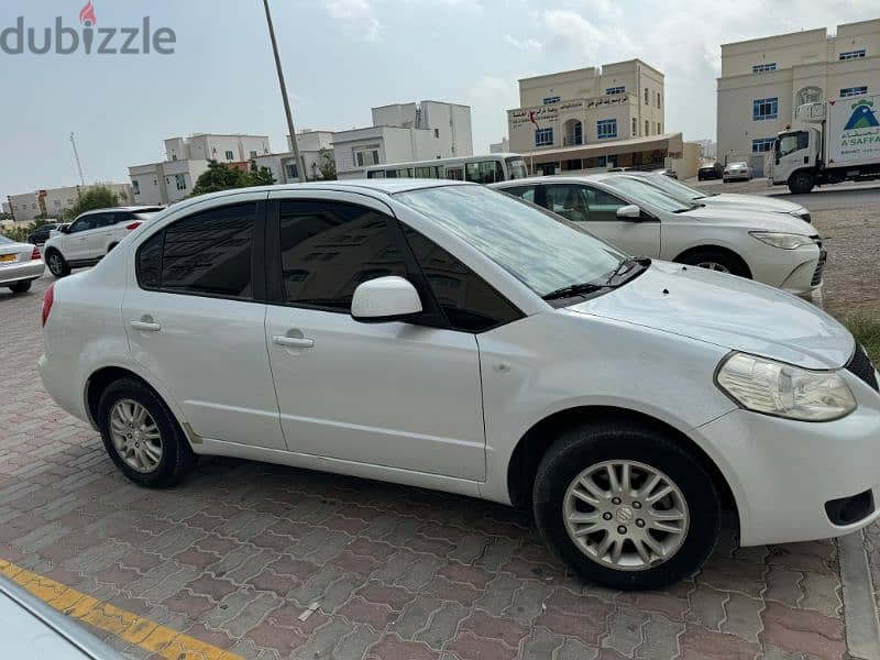 Suzuki SX4 2013 0