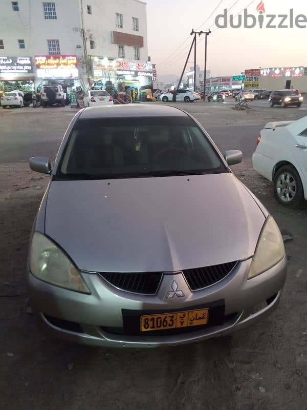 Mitsubishi Lancer 2006 4